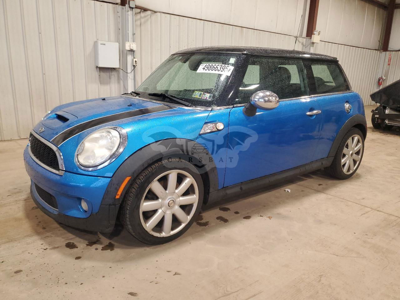 Mini Cooper S 1.6L  4 2010
