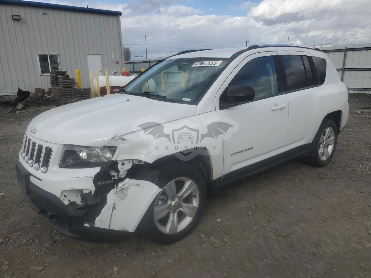 Jeep Compass SPORT 2.4L  4 2014