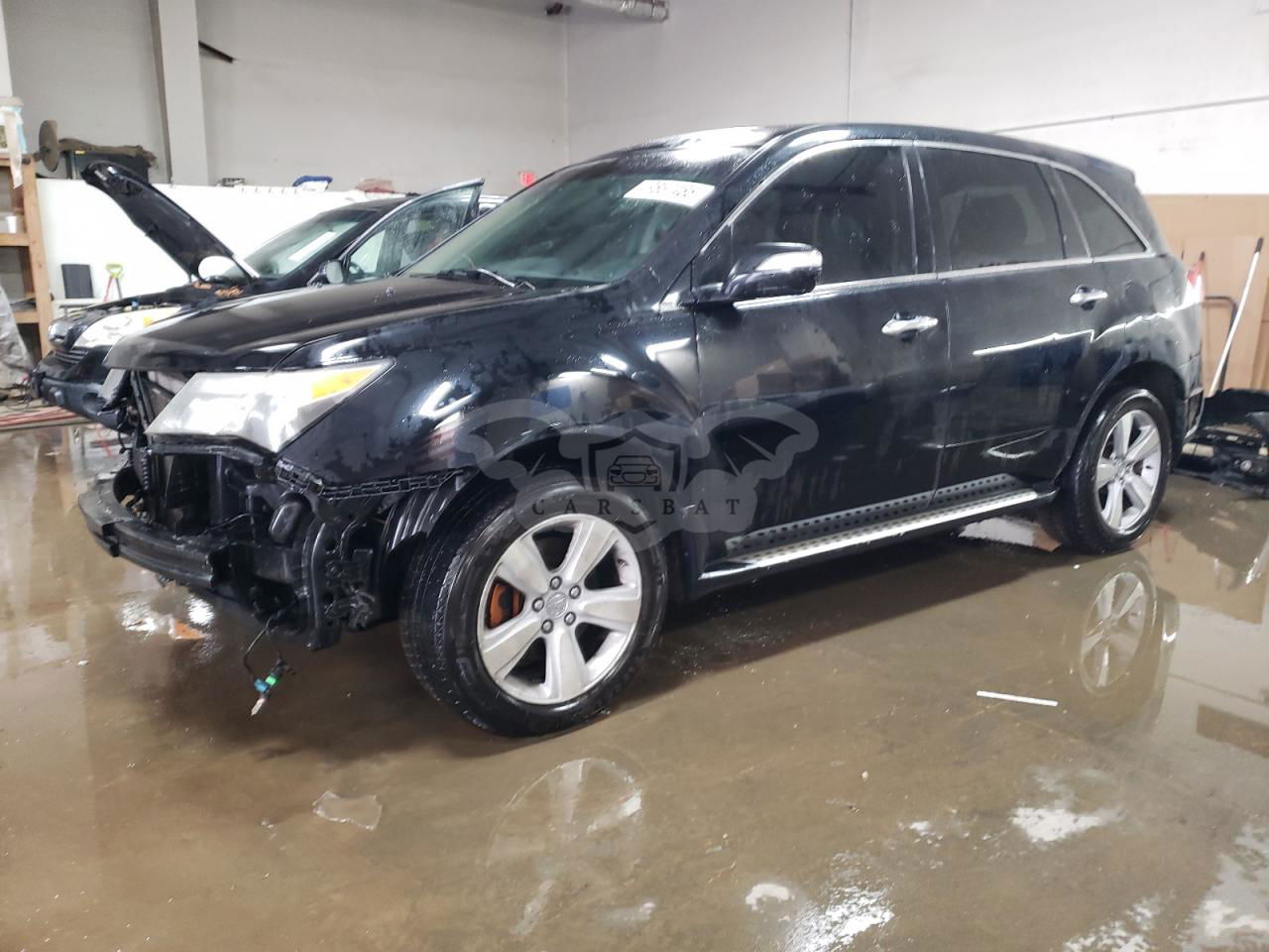Acura MDX TECHNOLOGY 3.7L  6 2011