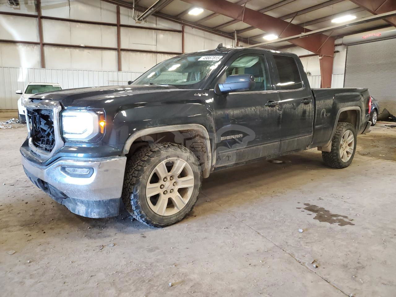 GMC Sierra K1500 SLE 5.3L  8 2019