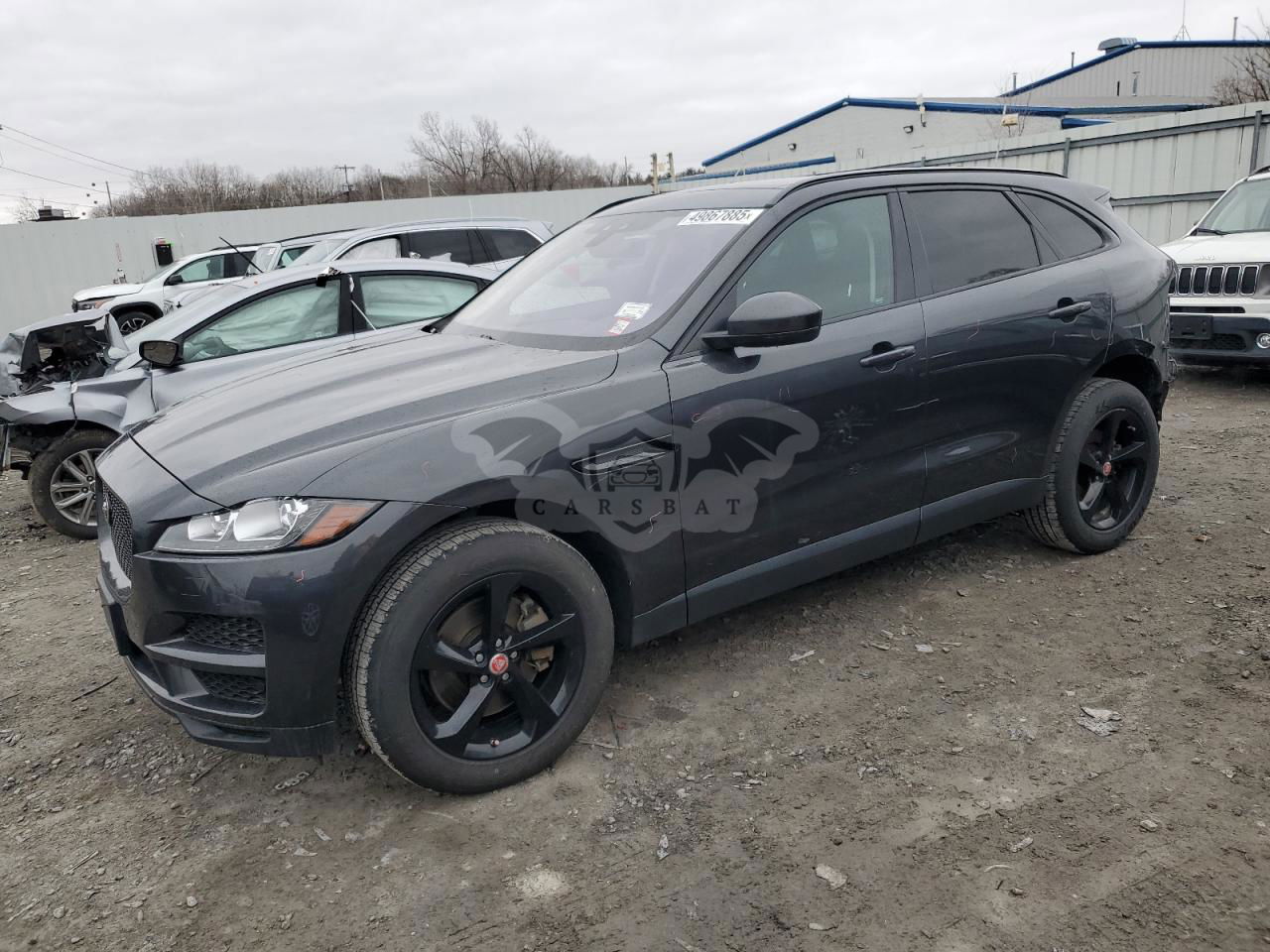 Jaguar F-Pace PRESTIGE 3.0L  6 2017