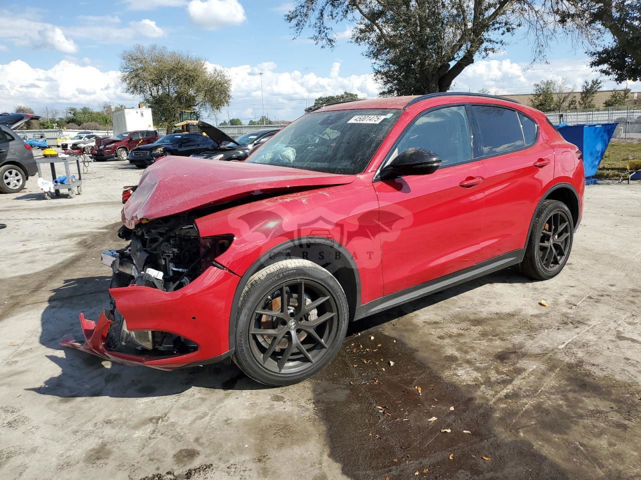 Alfa Romeo Stelvio SPORT 2.0L  4 2021