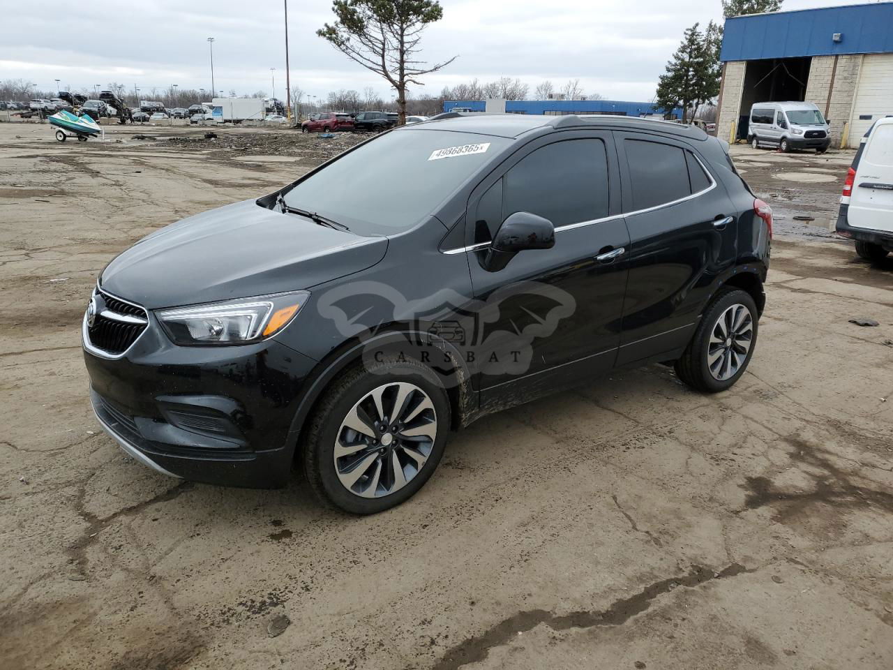 Buick Encore PREFERRED 1.4L  4 2021