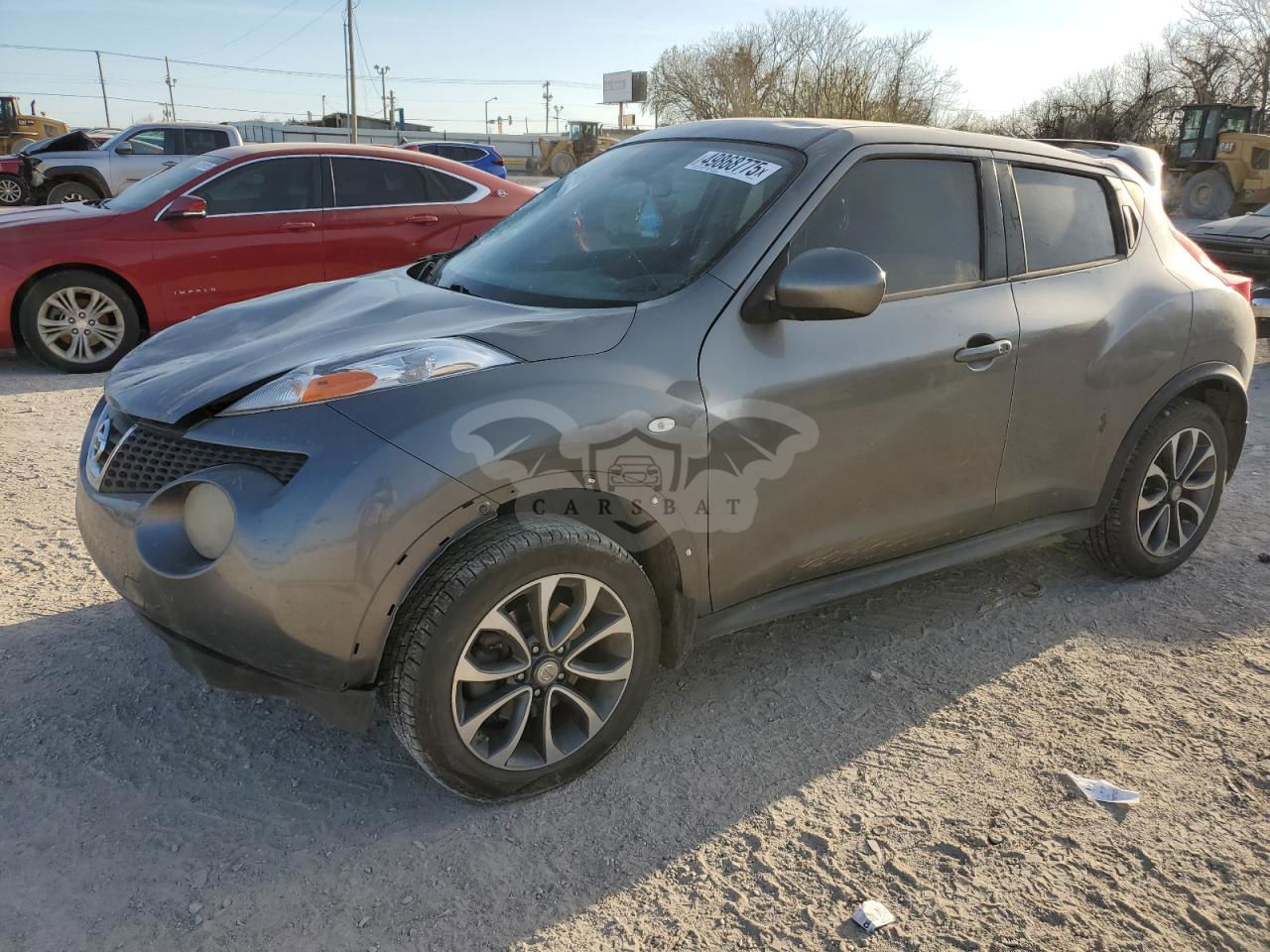 Nissan Juke S 1.6L  4 2014