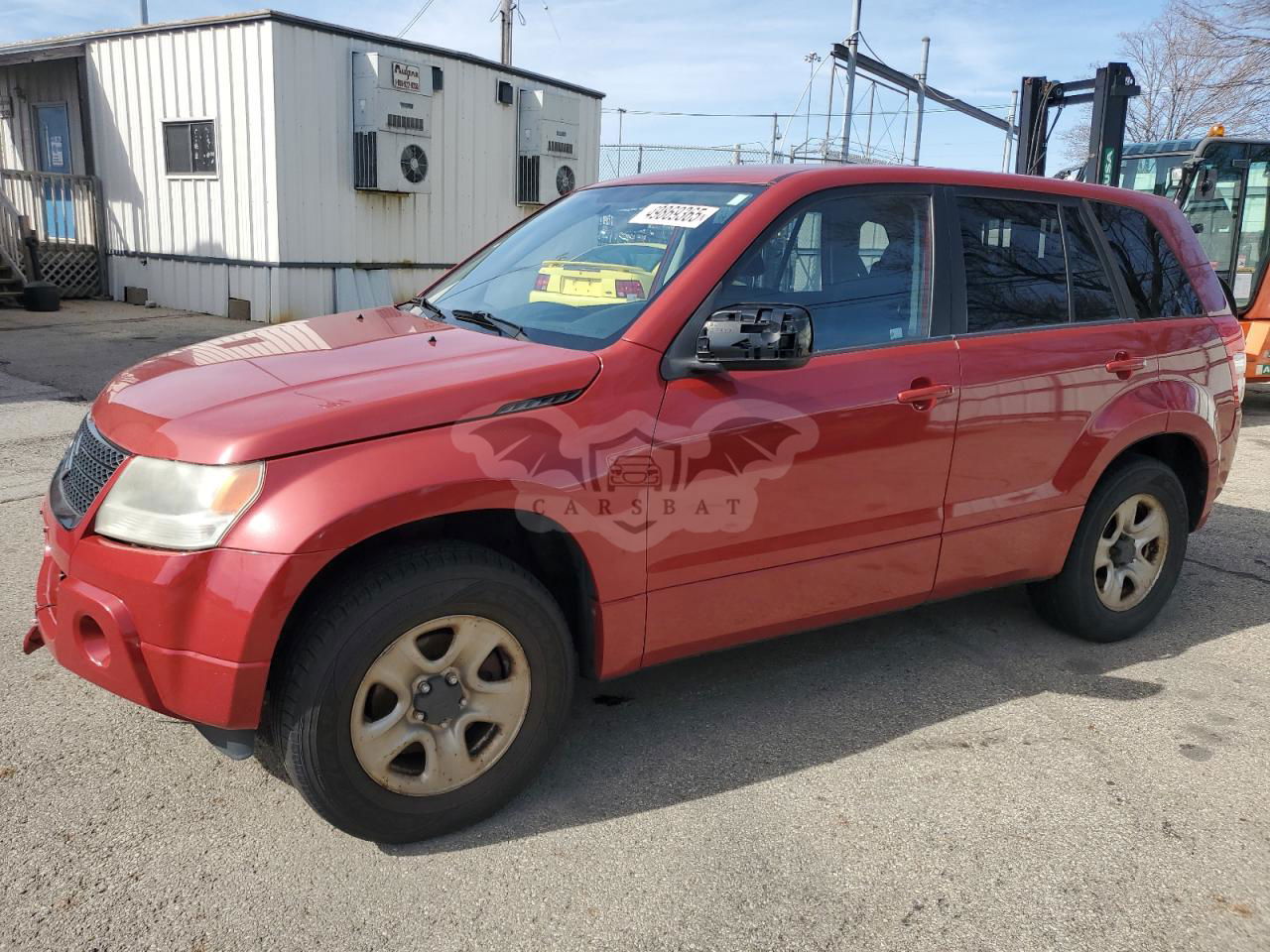 Suzuki Vitara 2.4L  4 2009