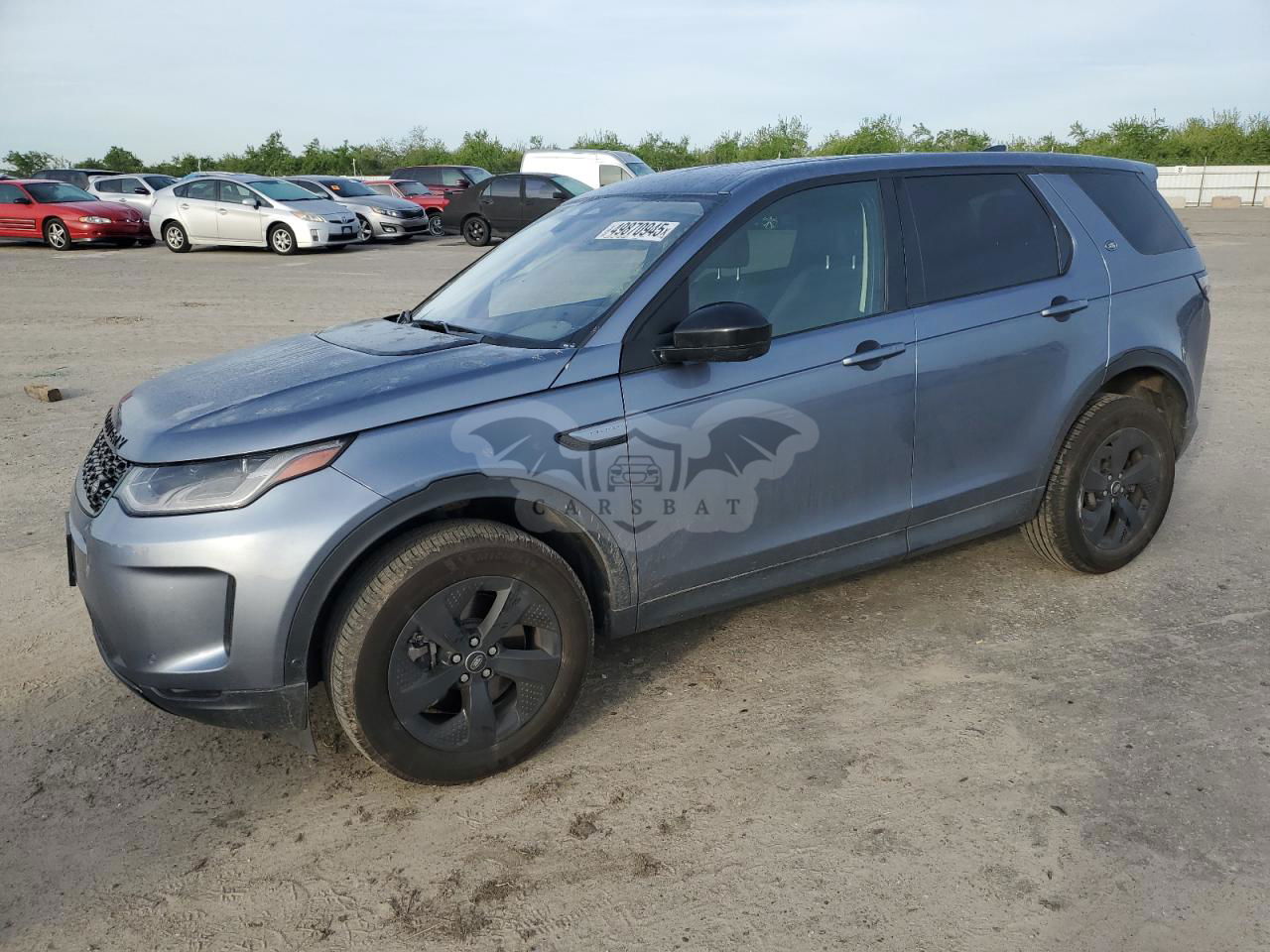 Land Rover Discovery S 2.0L  4 2021