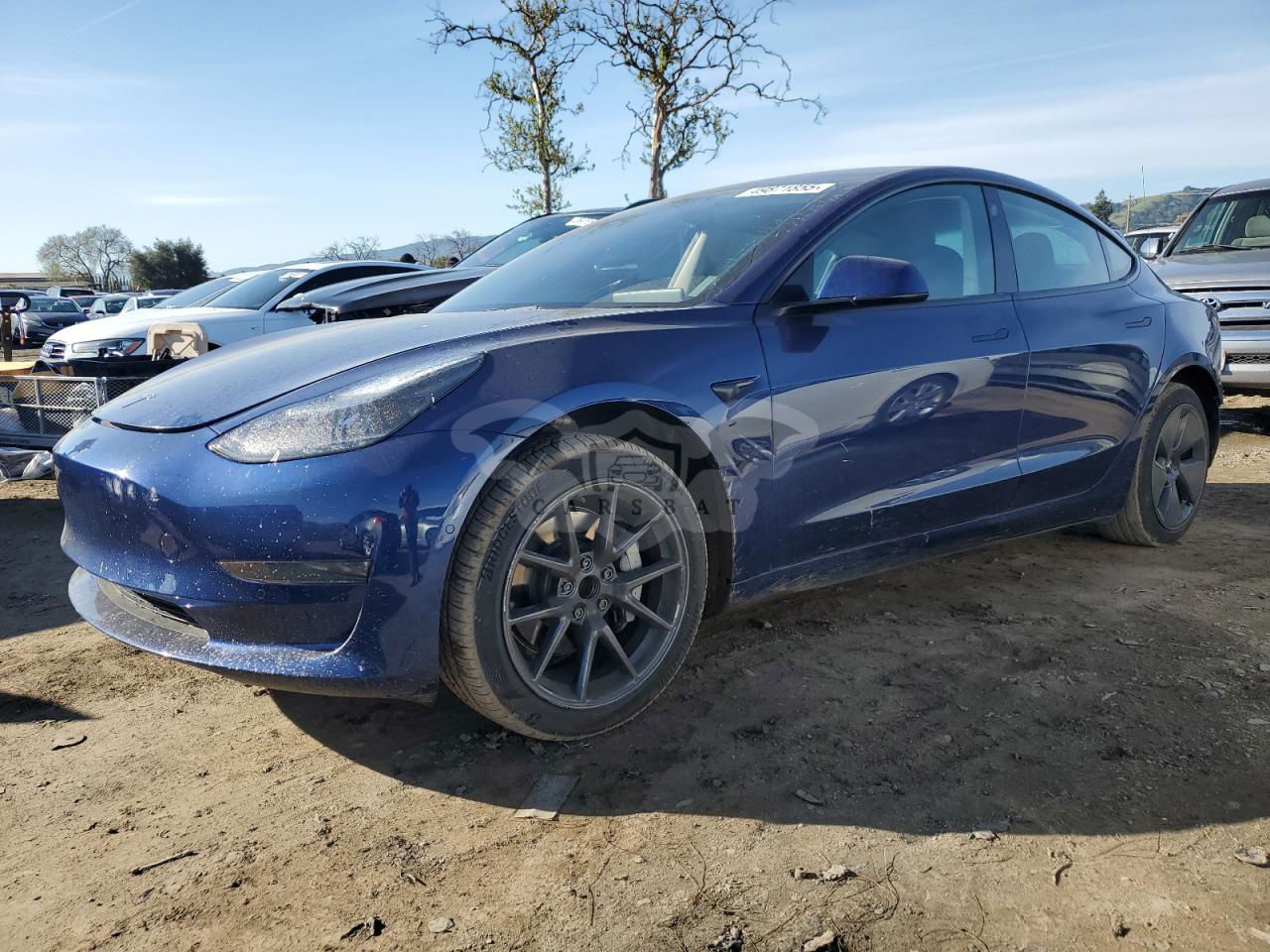 Tesla Model 3 2022