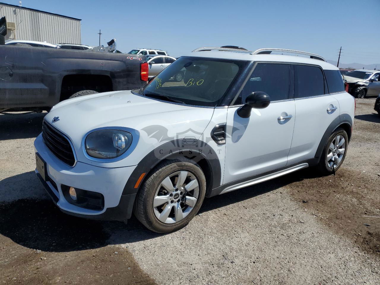 Mini Cooper COUNTRYMAN 1.5L  3 2017