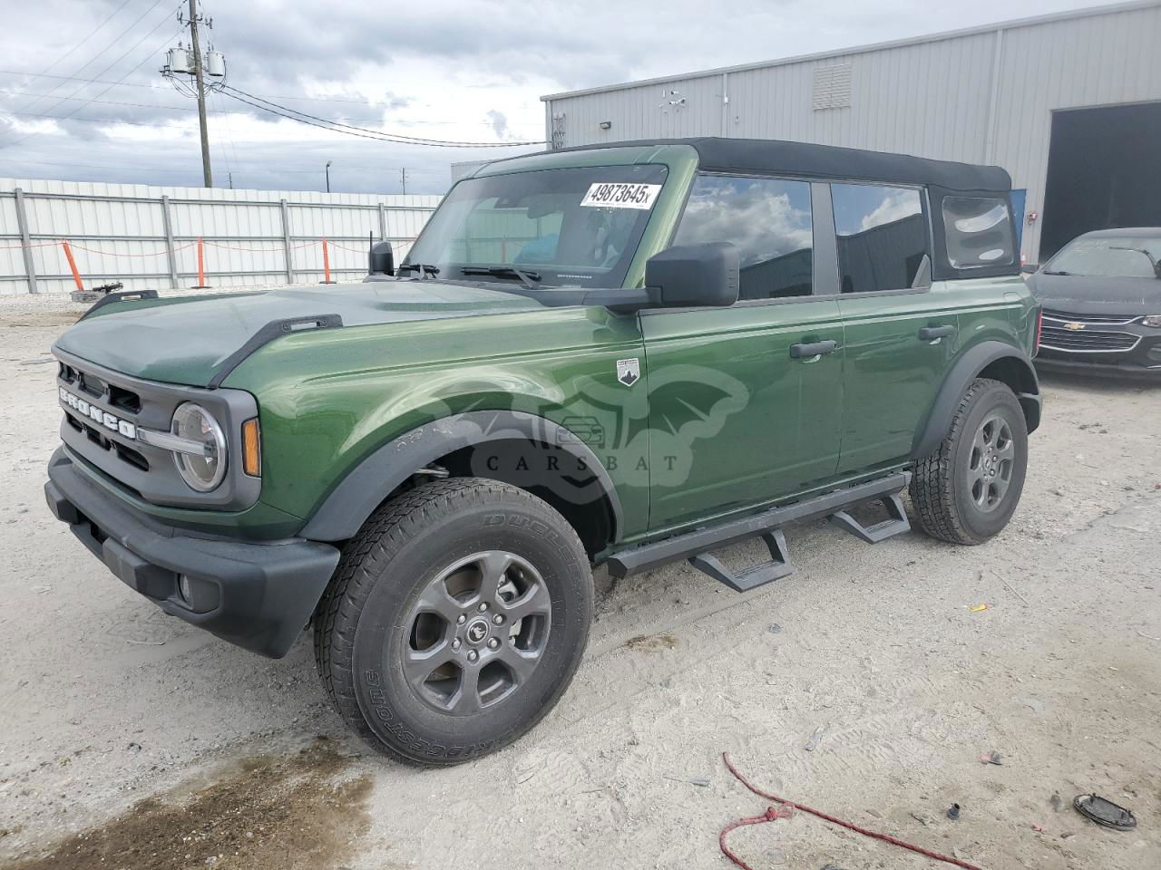 Ford Bronco BIG BEND 2.3L  4 2024