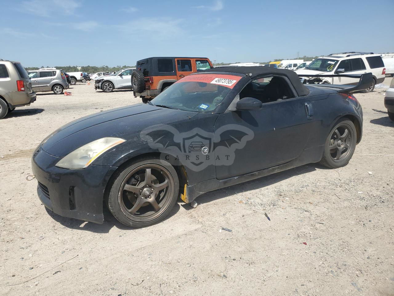 Nissan 350Z ROADSTER 3.5L  6 2004