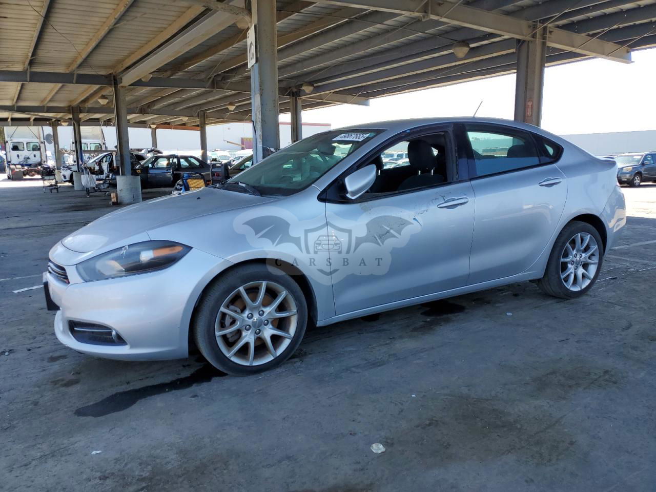 Dodge Dart SXT 2.0L  4 2013