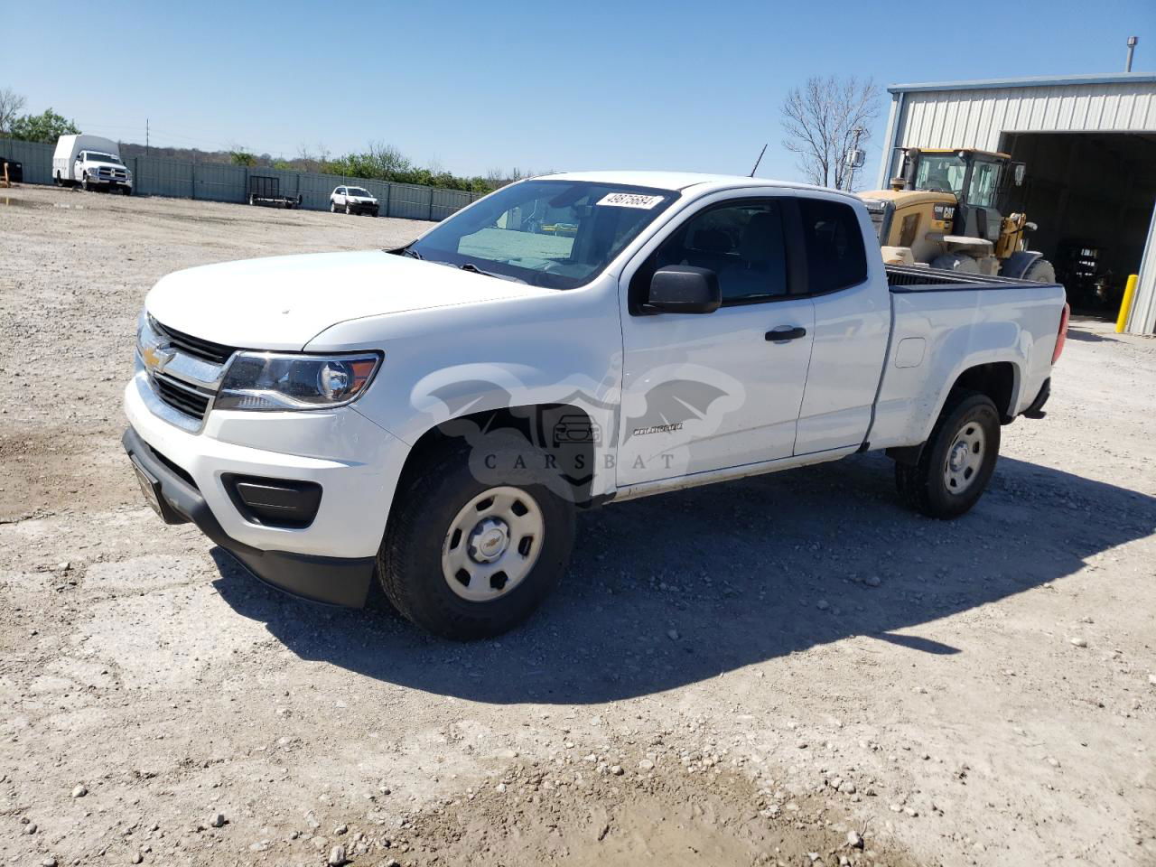 Chevrolet Colorado 2019