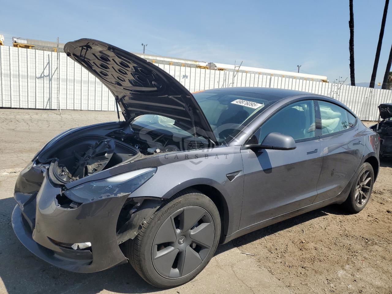 Tesla Model 3 2023