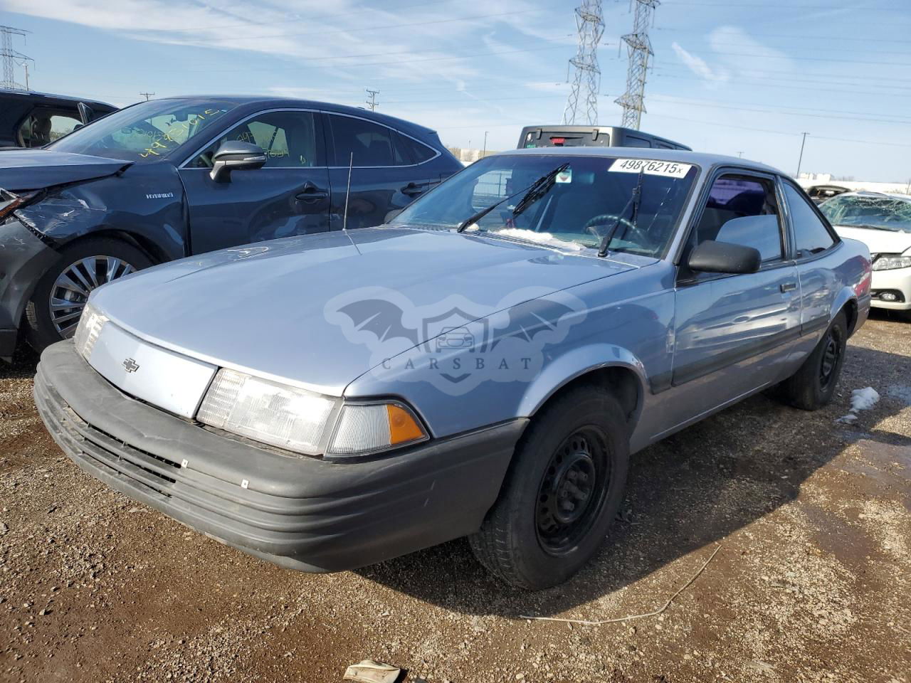 Chevrolet Cavalier VL 2.2L  4 1994