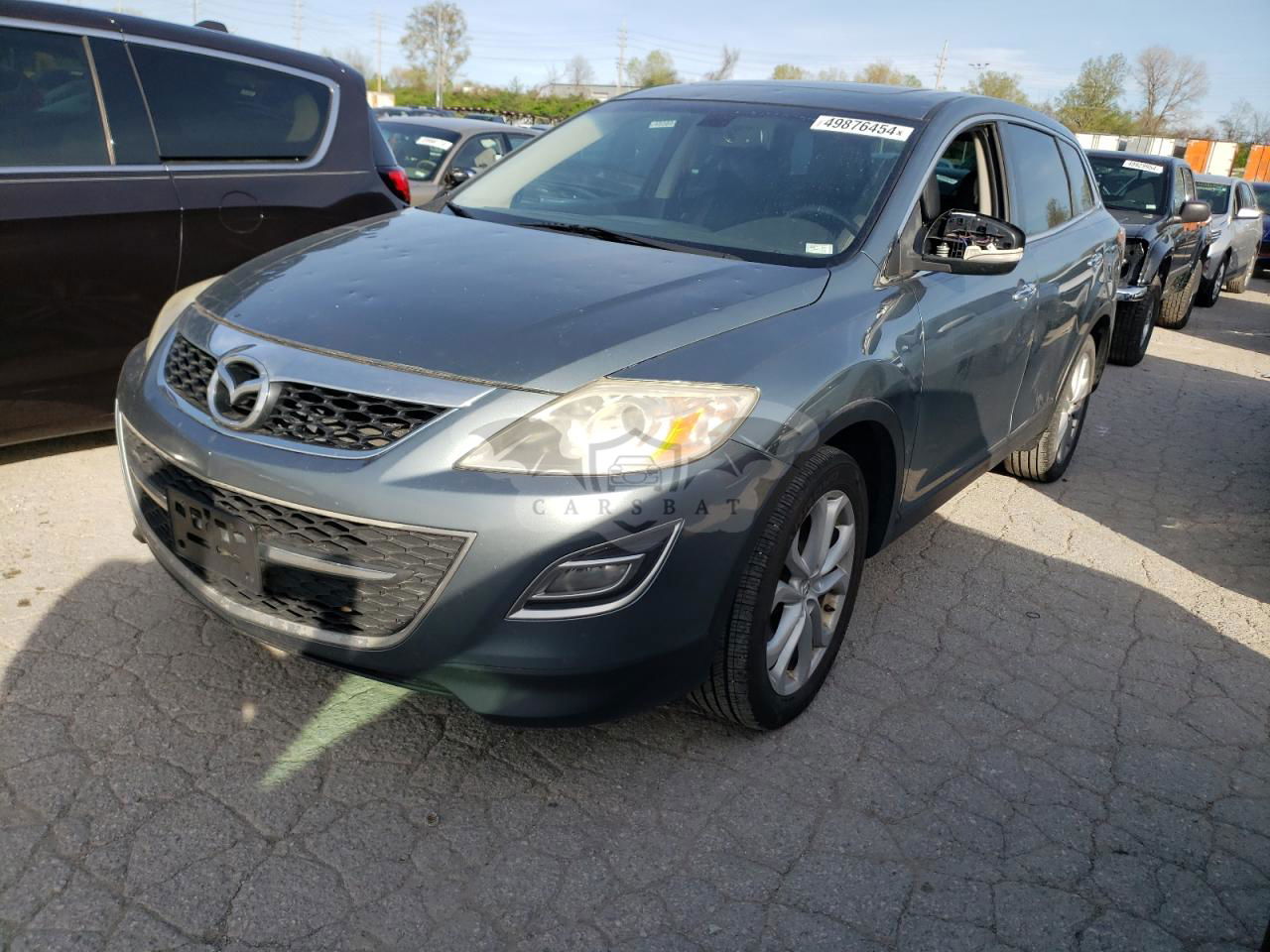 Mazda CX-9 3.7L  6 2012