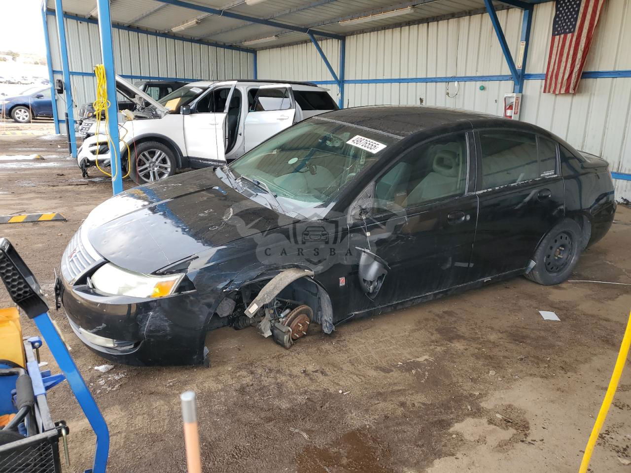 Saturn Ion LEVEL 3 2.2L  4 2005
