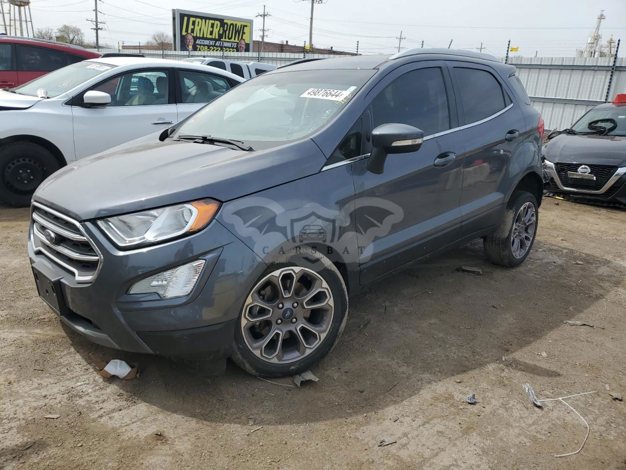 Ford Ecosport 2020