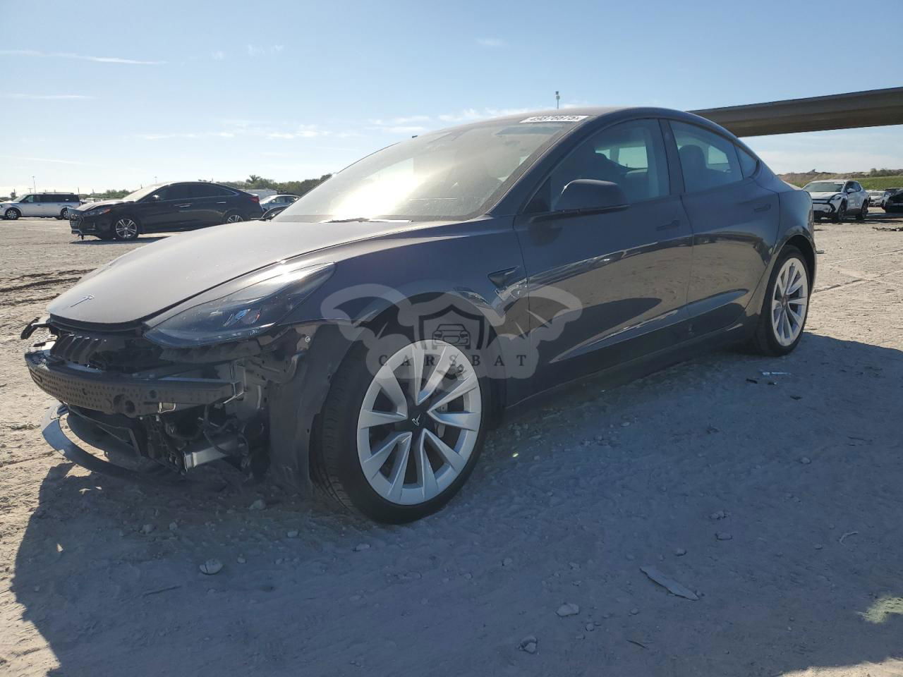 Tesla Model 3 2023