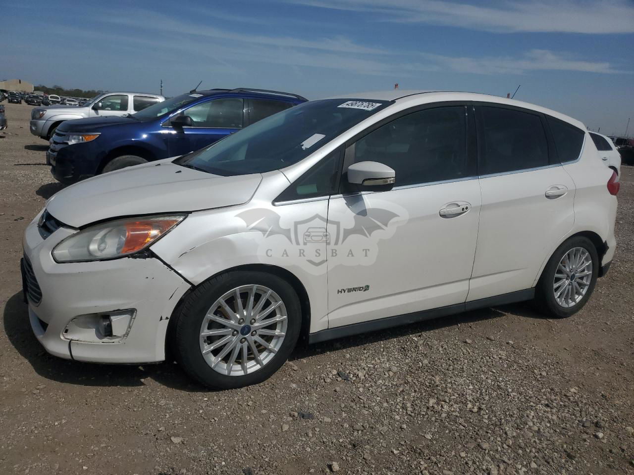 Ford C-Max SEL 2.0L  4 2013