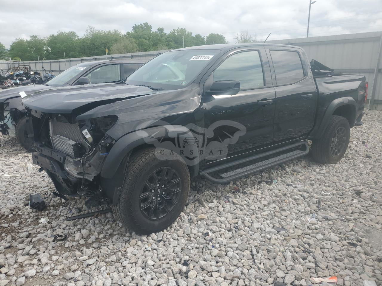 Chevrolet Colorado TRAIL BOSS 2.7L  4 2024