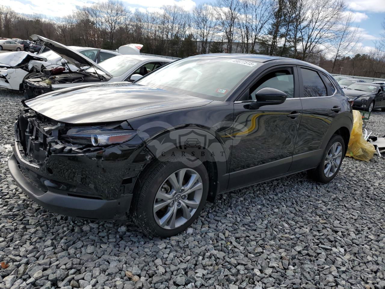 Mazda CX-30 PREFERRED 2.5L  4 2023