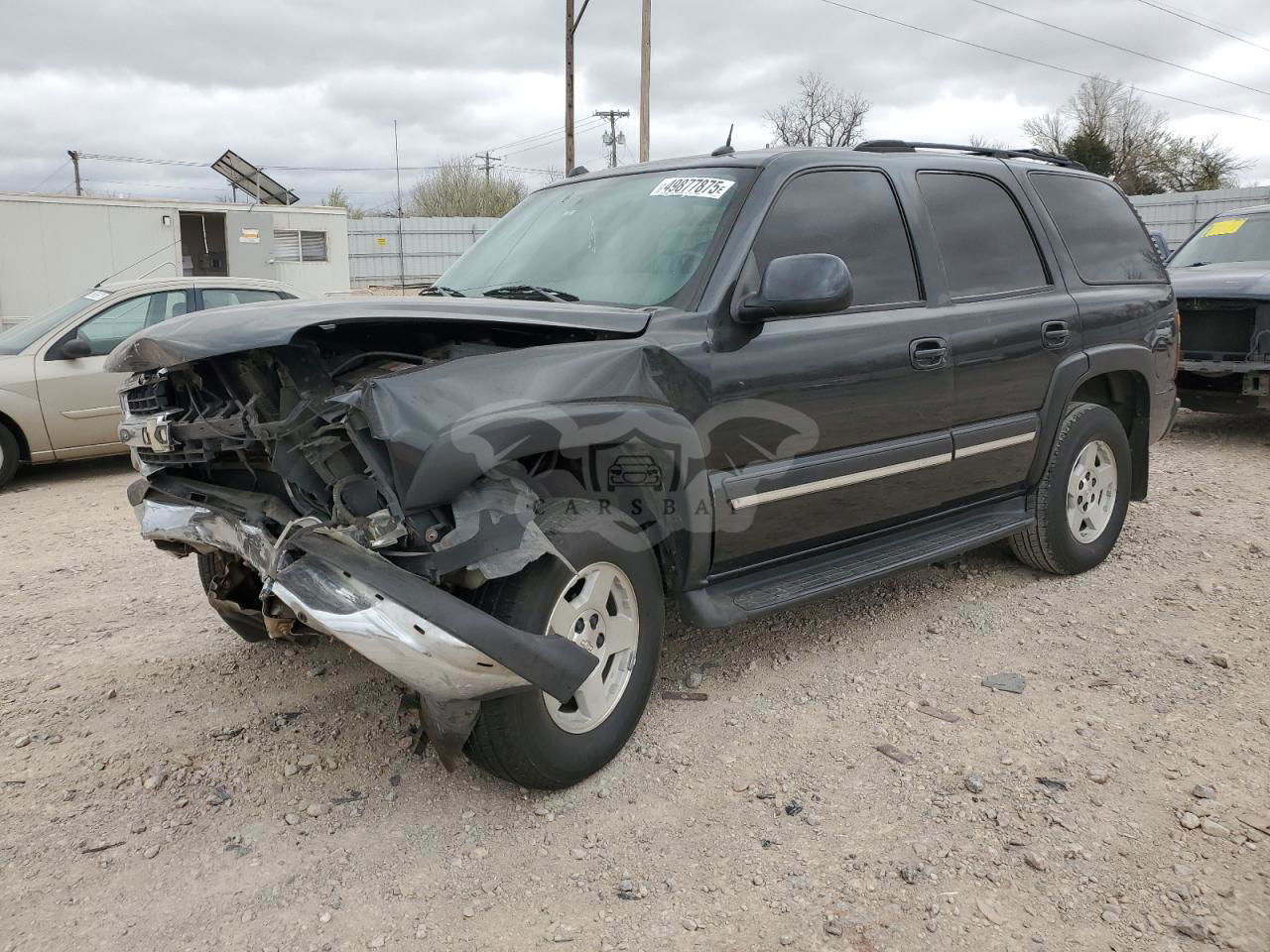 Chevrolet Tahoe C1500 5.3L  8 2005