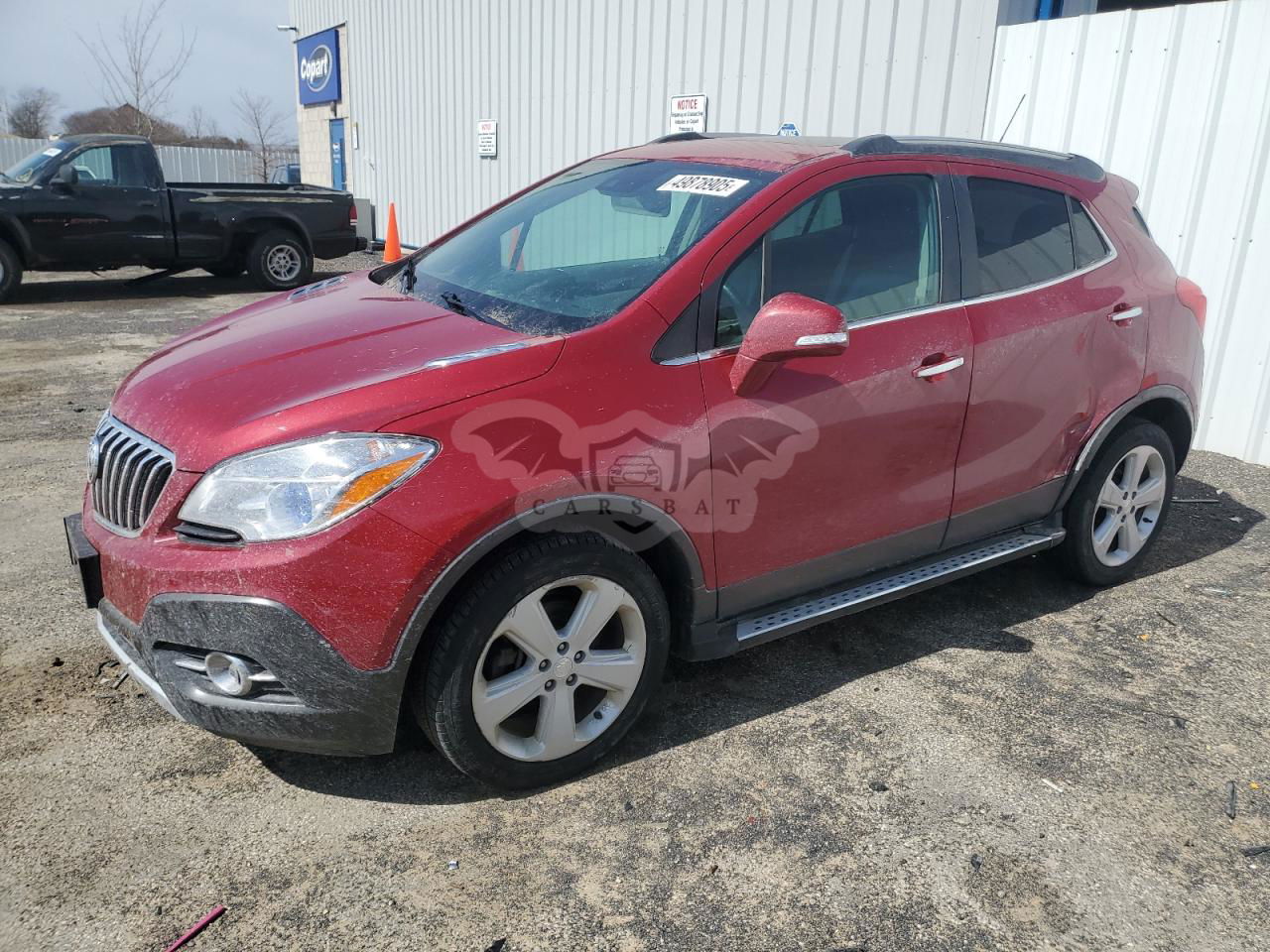 Buick Encore PREMIUM 1.4L  4 2016