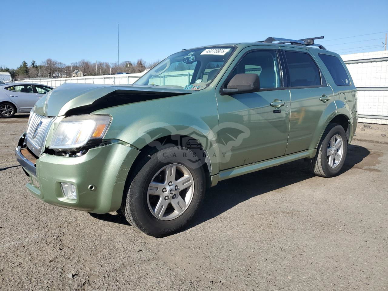 Mercury Mariner HYBRID 2.5L  4 2010