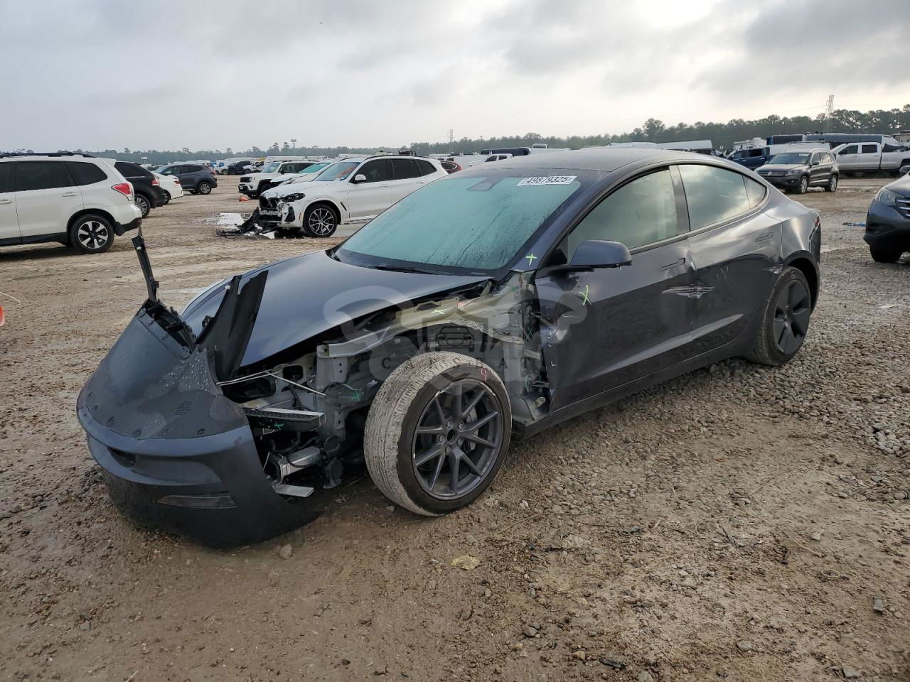 Tesla Model 3 2023