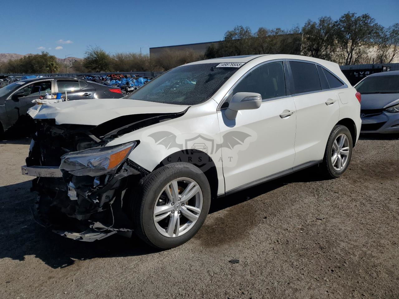 Acura RDX TECHNOLOGY 3.5L  6 2015