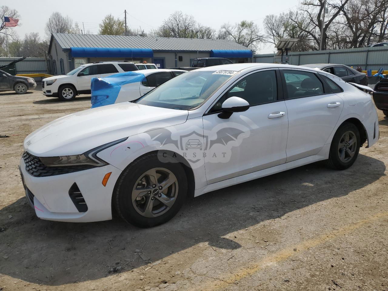 Kia K5 2022