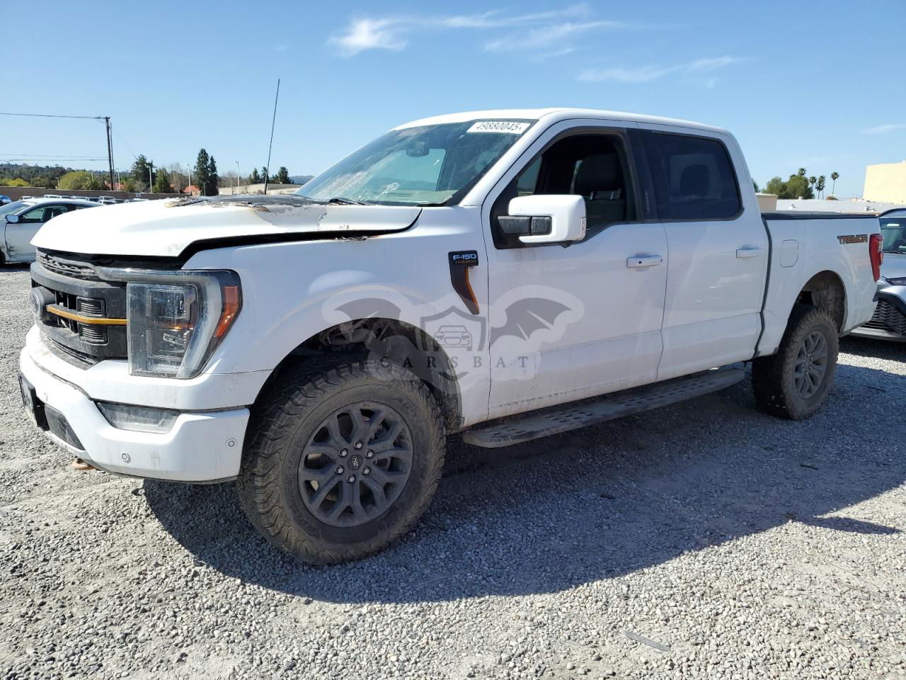 Ford F-150 SUPERCREW 3.5L  6 2022