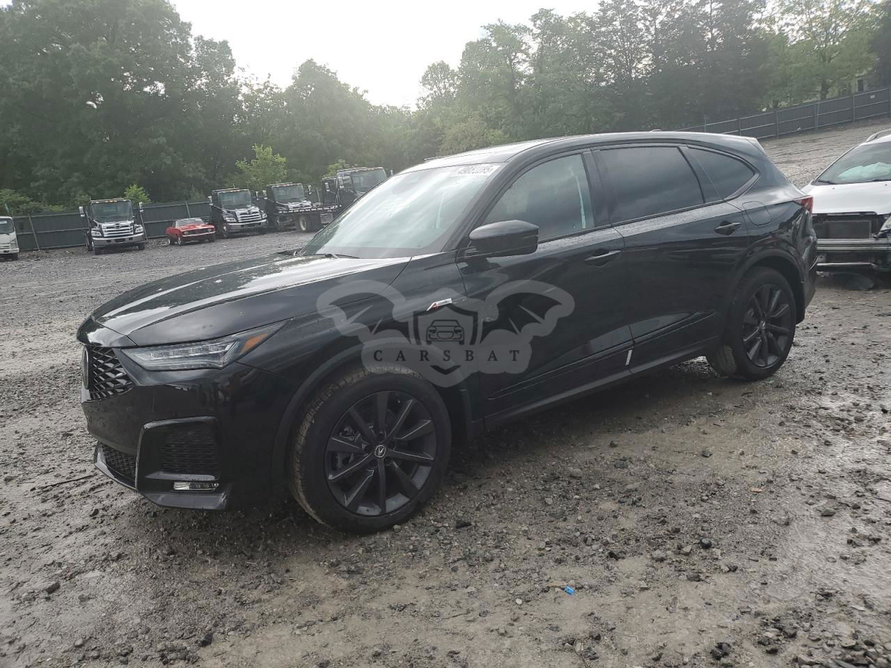 Acura MDX A-SPEC 3.5L  6 2025