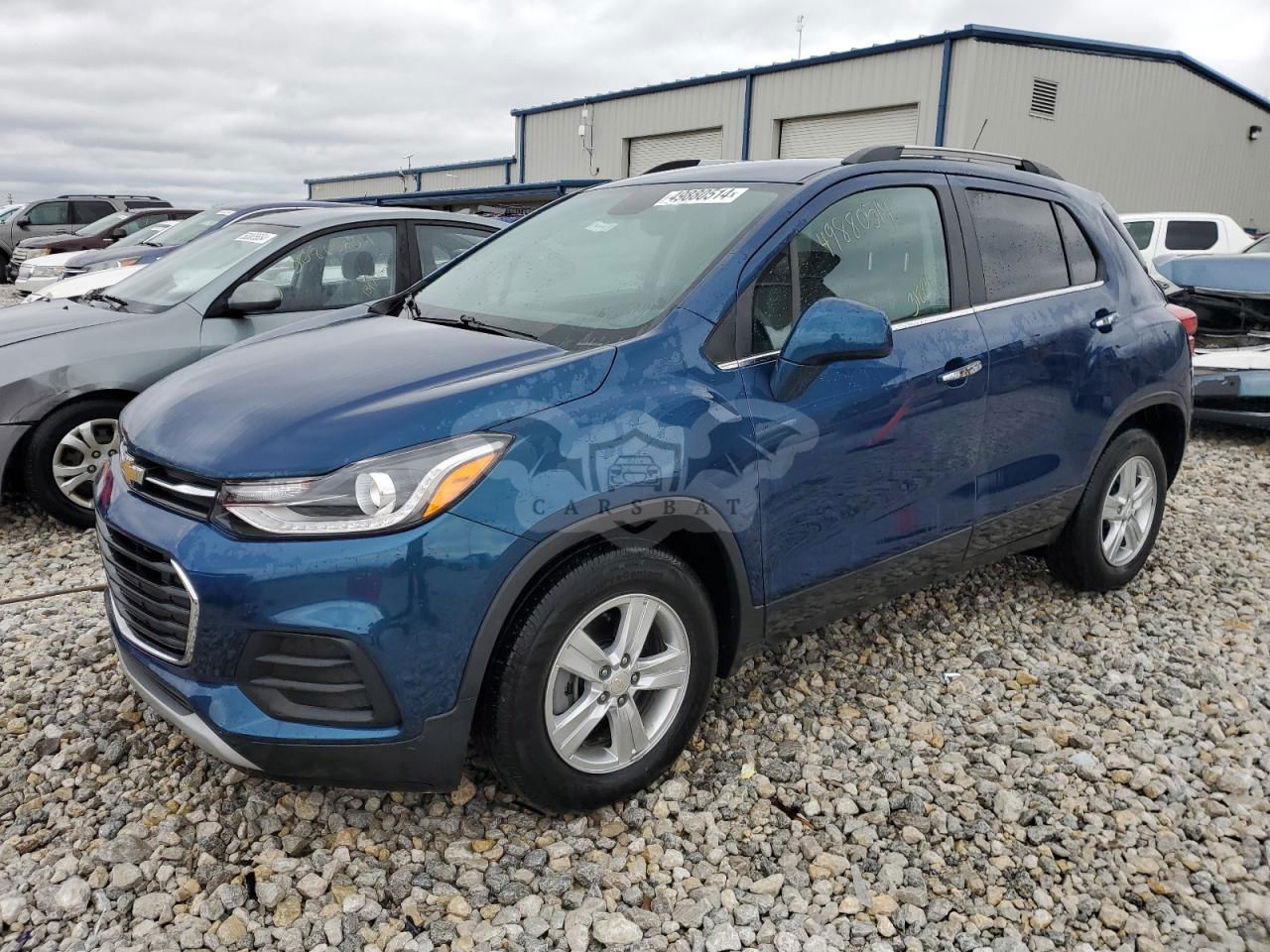Chevrolet Trax 2020