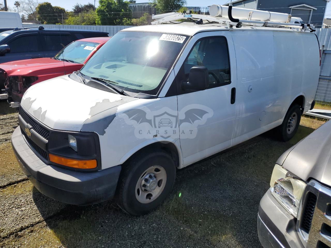 Chevrolet Express 6.0L  8 2012
