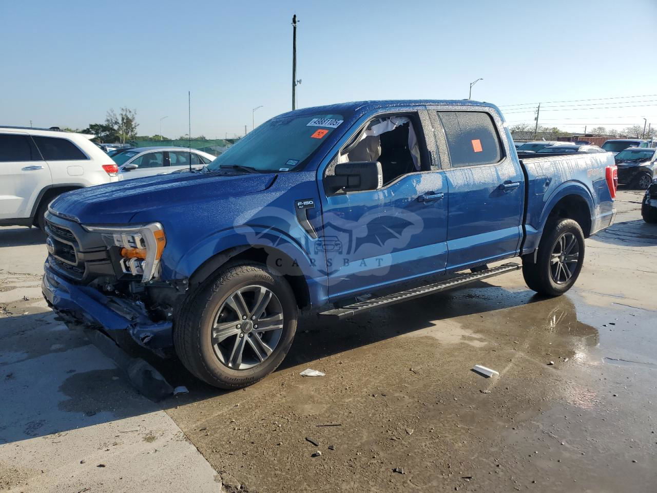 Ford F-150 SUPERCREW 5.0L  8 2023