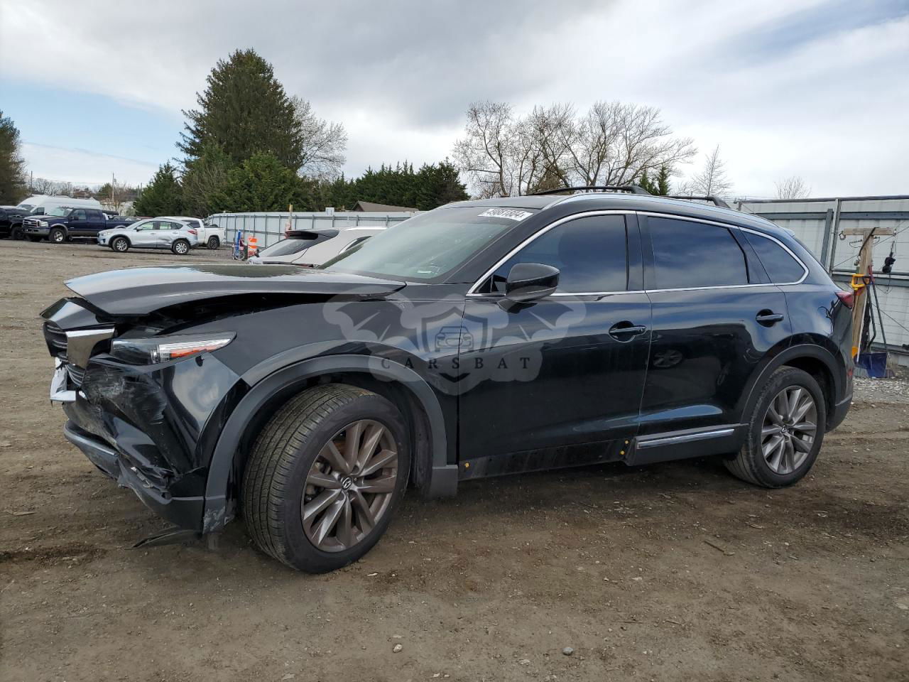 Mazda CX-9 2020