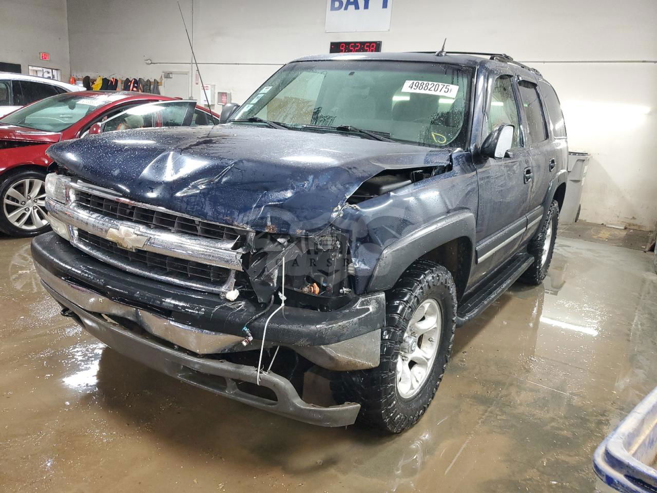 Chevrolet Tahoe K1500 5.3L  8 2005