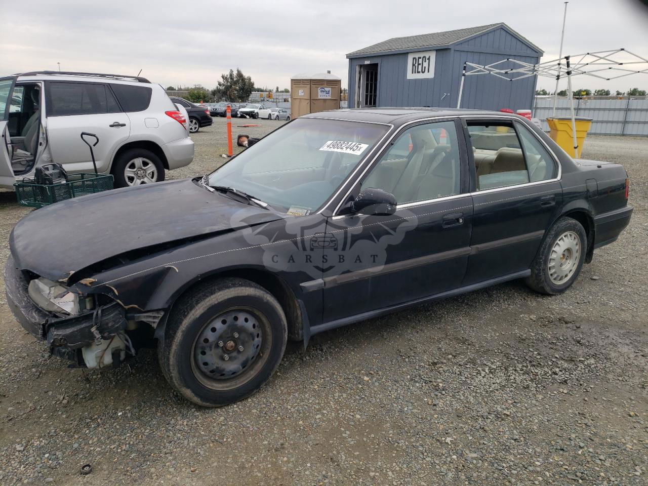 Honda Accord EX 2.2L  4 1991