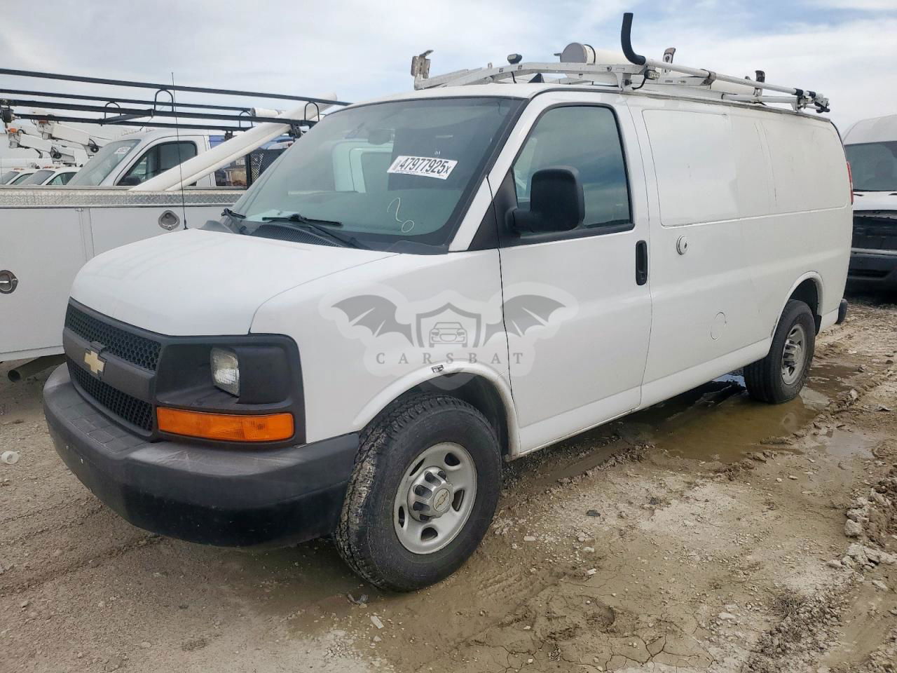 Chevrolet Express 6.0L  8 2012