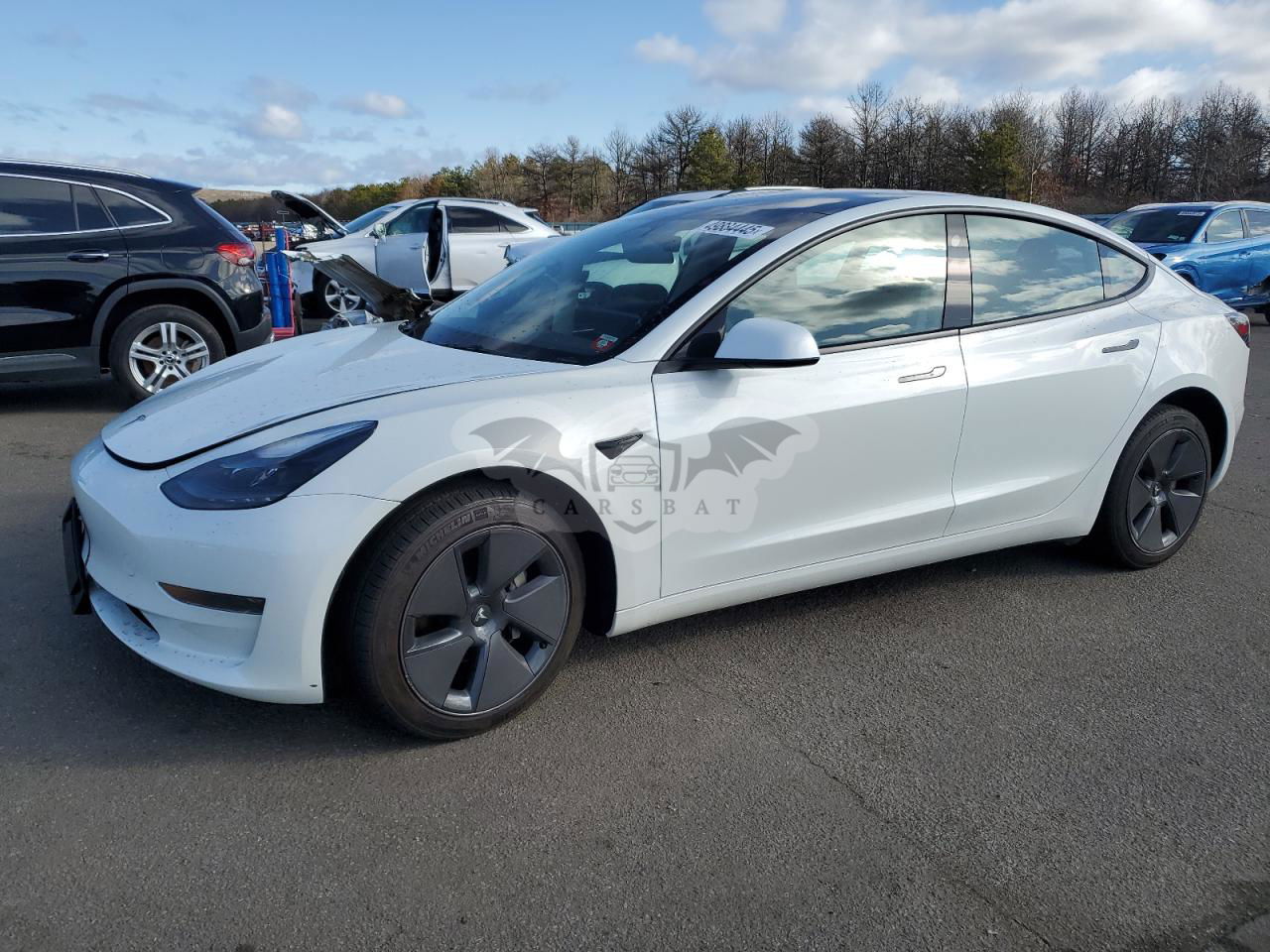 Tesla Model 3 2023