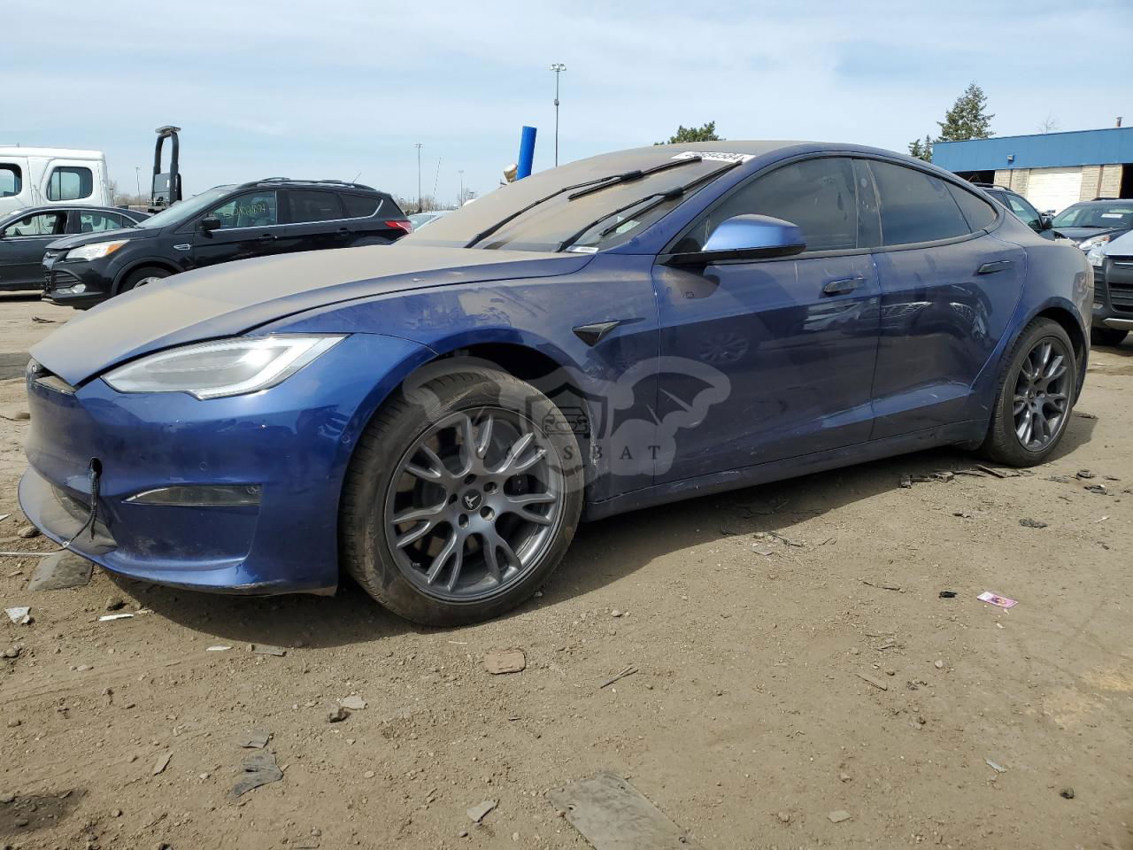 Tesla Model S 2021