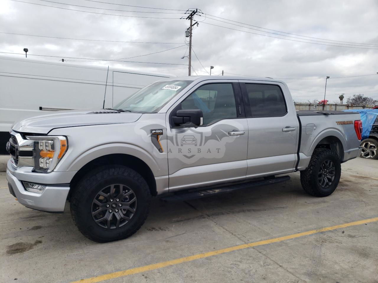 Ford F-150 2022
