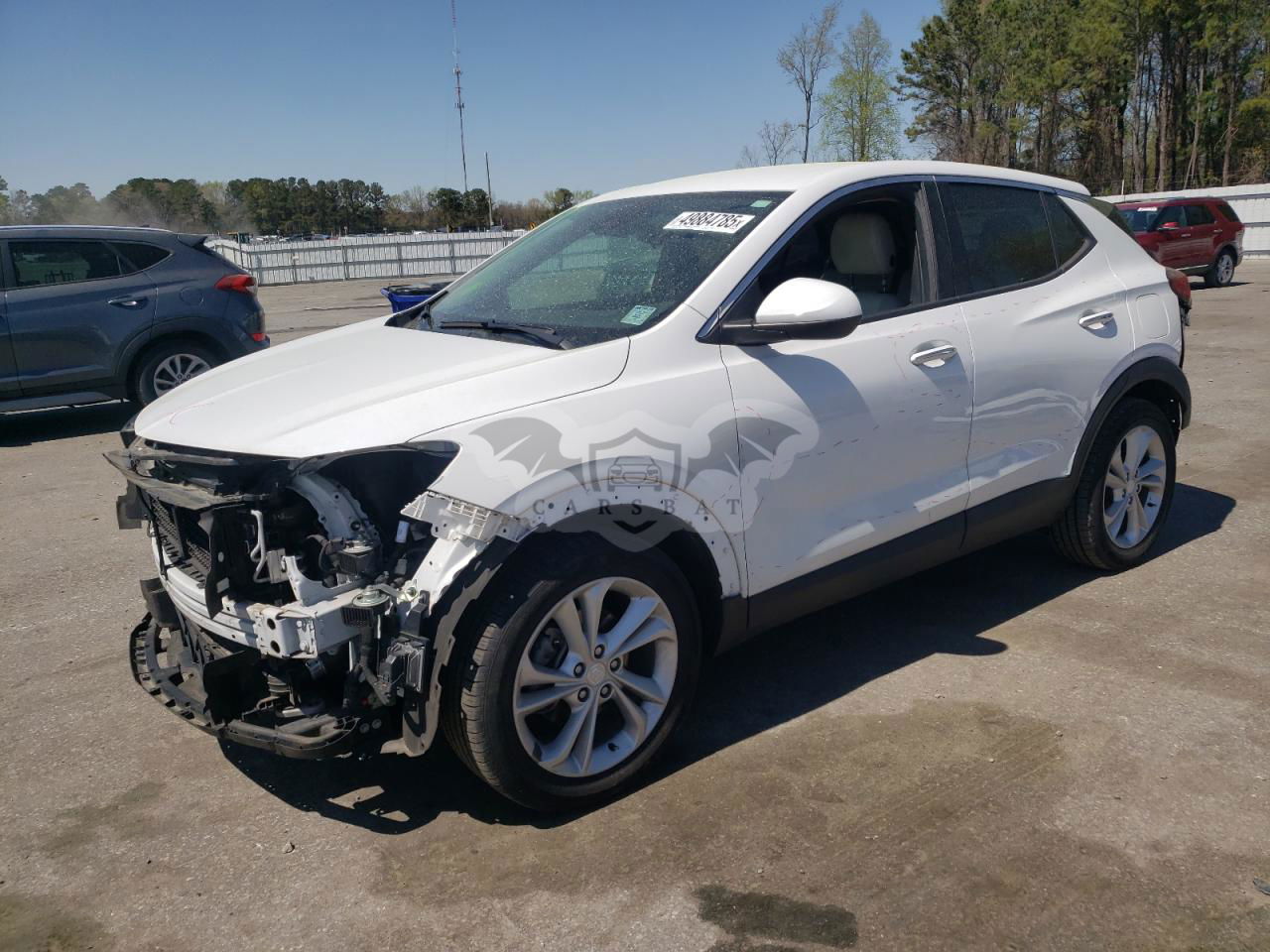 Buick Encore PREFERRED 1.2L  3 2020