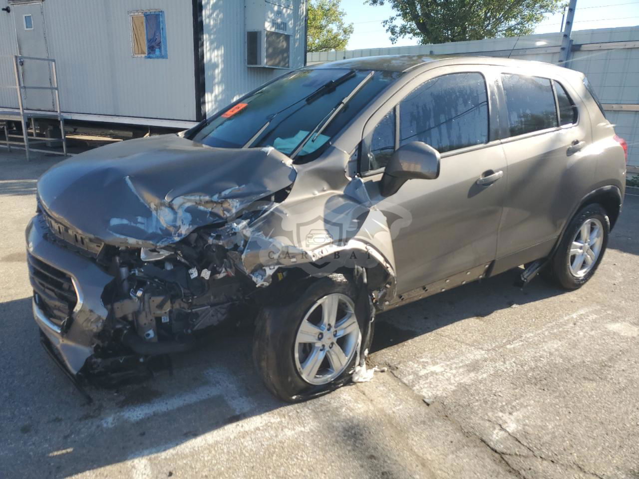 Chevrolet Trax 2020