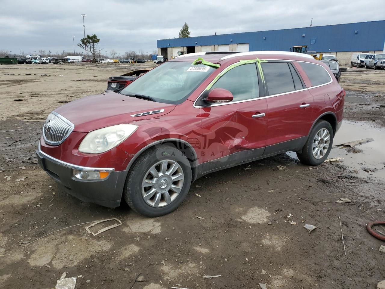 Buick Enclave CXL 3.6L  6 2011