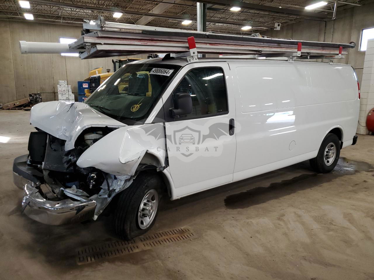Chevrolet Express 4.3L  6 2022