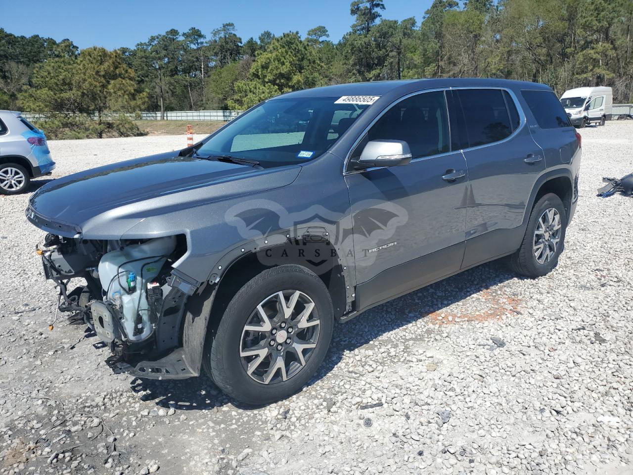 GMC Acadia SLE 2.5L  4 2021