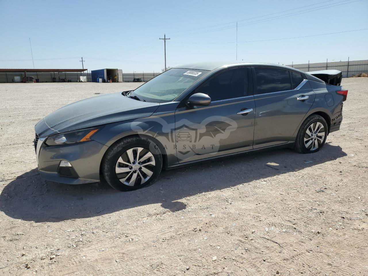 Nissan Altima S 2.5L  4 2022