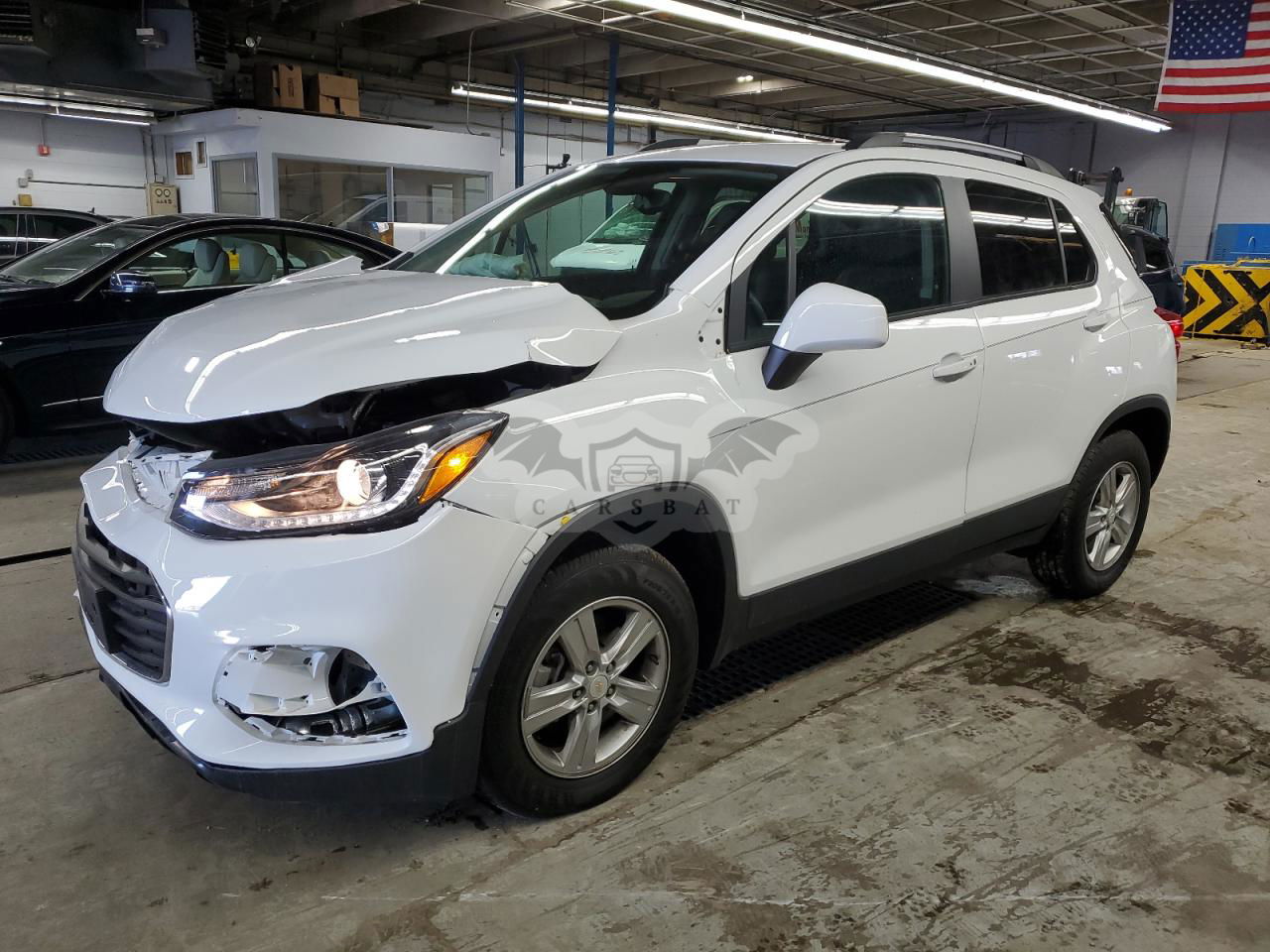 Chevrolet Trax 1LT 1.4L  4 2022